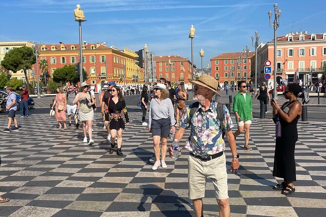Walking tour of Nice, the old town & the Coline du Château - Colline du Château: Panoramas That Make the Walk Feel Worth It
