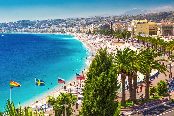 ★ Walking Tour of Old Nice and Castle Hill - Guide energy: why the named hosts matter for your experience