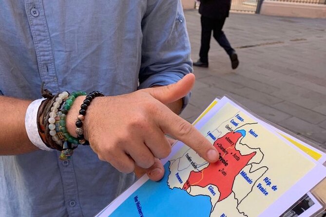 ★ Walking Tour of Old Nice and Castle Hill - FAQ