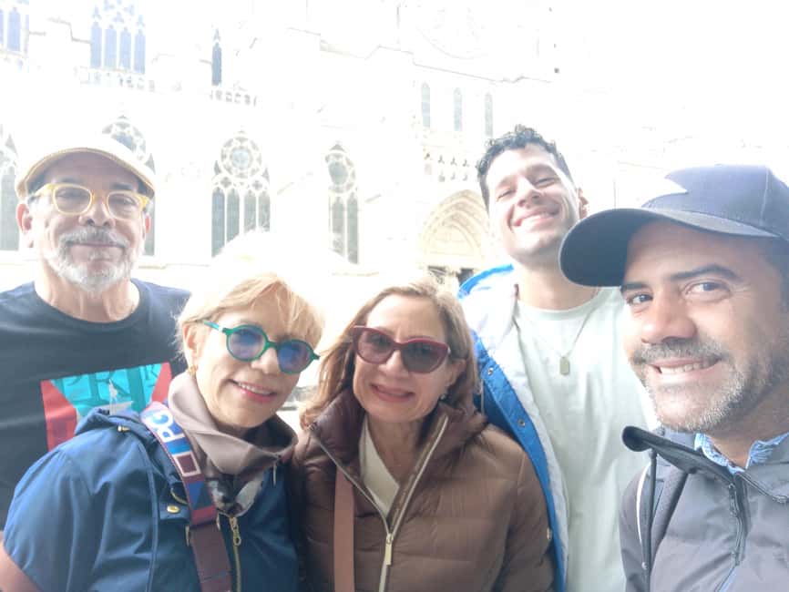 Welcome to Bordeaux: Private Walking Tour with a Local - Key Points to Know Before Your Bordeaux Welcome Walk