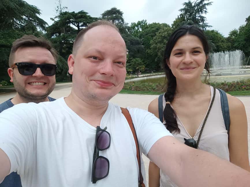 Welcome to Toulouse: Private Walking Tour with a Local - Toulouse life, explained by a local who wants you comfortable