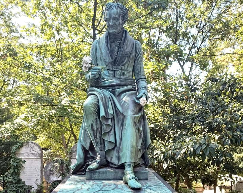 Who Killed Victor ? Escape Game at Père Lachaise Cemetery - Price and value: $37 for a guided mystery, not a basic tour