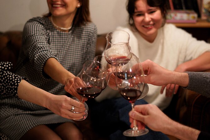 Wine Tasting Class: Tour de France in Nice City Centre - Why This Wine Class Makes Sense in the Middle of a Nice Day