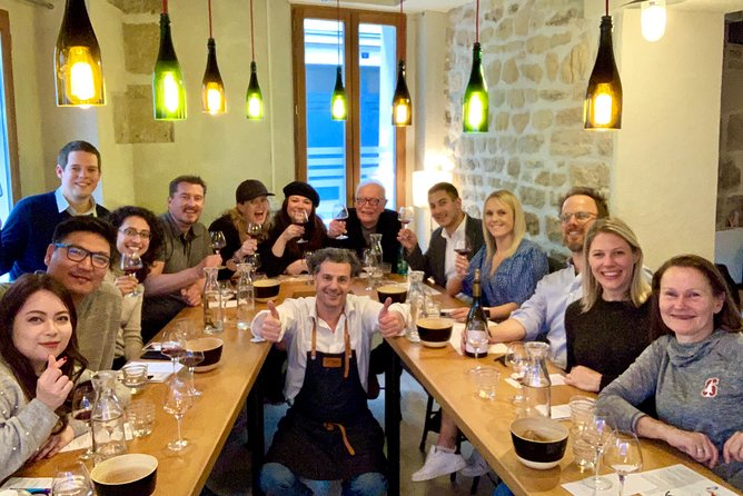 Wine Tasting In Paris - Maps, Slides, and a Take-Home Guide So It Stays With You