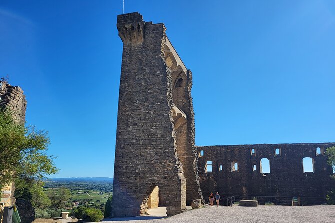 Wine Tasting Tour at Châteauneuf du Pape - Stop 1 in Châteauneuf-du-Pape, Around 3 Hours