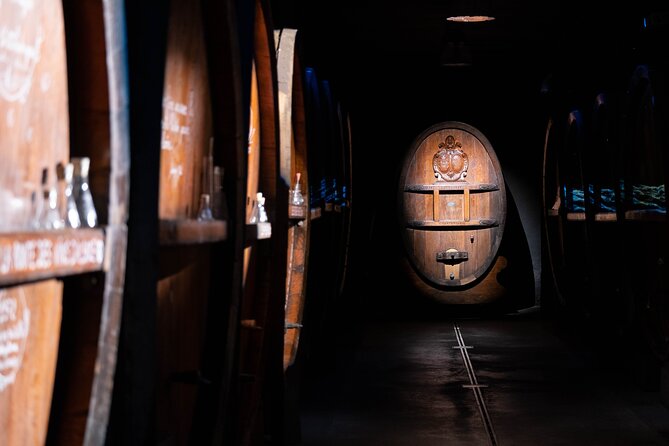 Wine tour, tasting and Alsatian meal - 100% immersive experience - The Tasting Portion: Five Local Wines, Guided and Unhurried