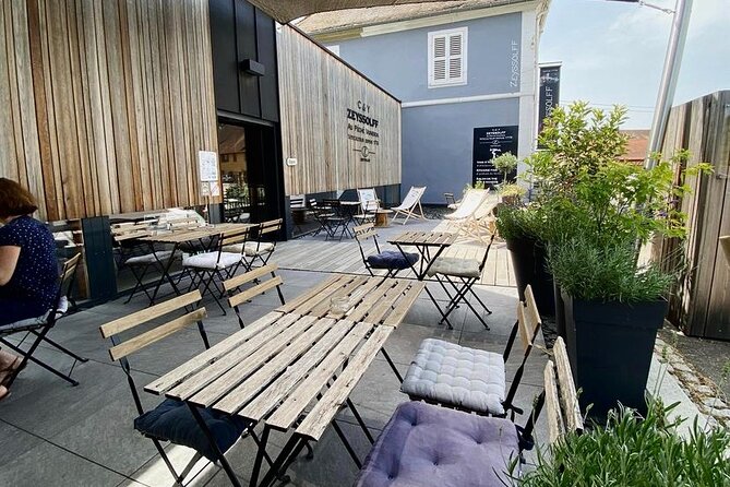 Wine tour, tasting and Alsatian meal - 100% immersive experience - Alsatian Meal in a New Tasting Room: Pairings That Feel Intentional