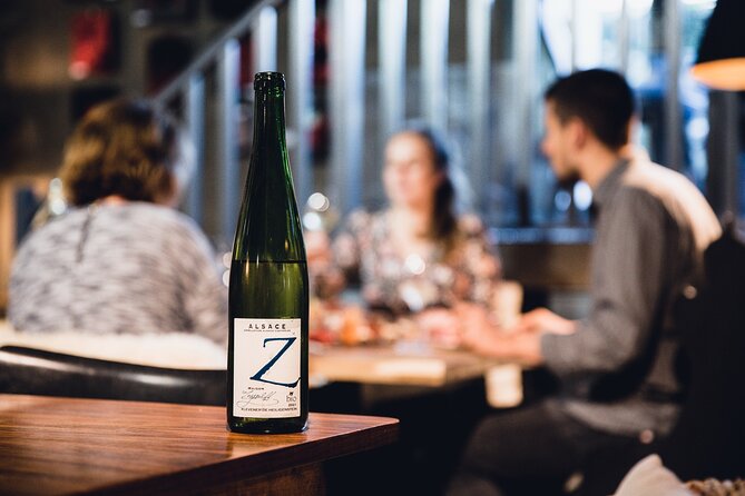 Wine tour, tasting and Alsatian meal - 100% immersive experience - What You Actually Eat: Soup, Riesling Pie, Cheese, Kougelhopf, Biebelaskaes