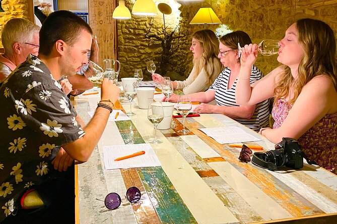 Wines from Châteauneuf-du-Pape and surrounding areas in 1/2 day - Guide energy and what makes the tastings feel different
