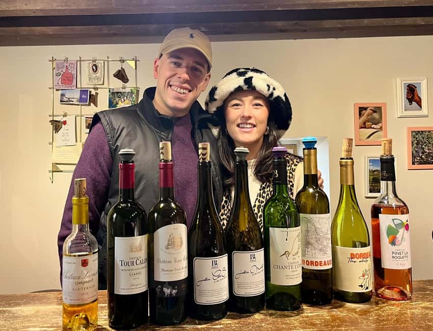 Workshop Bordeaux wine tasting: 4 reds & charcuterie pairing - Who this workshop fits best, and who might want a different plan