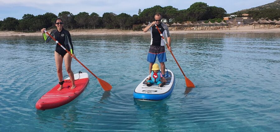 Yacht catamaran trip to the Lavezzi Islands - Departure at 8:30 a.m.: sailing time before you even swim